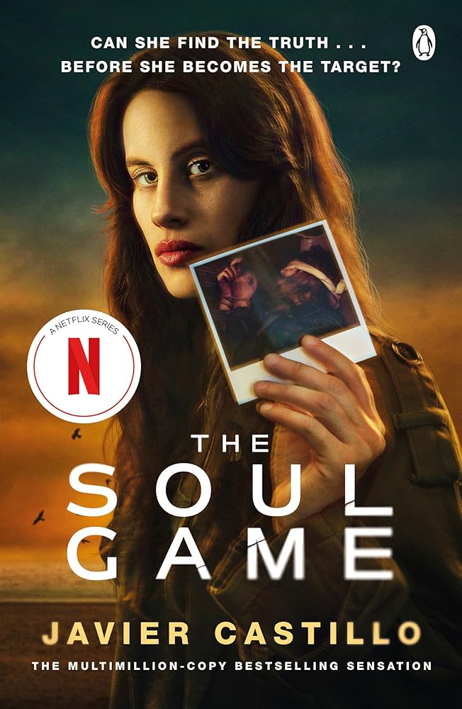 The Soul Game: The multi-million bestseller now a must-watch Netflix series