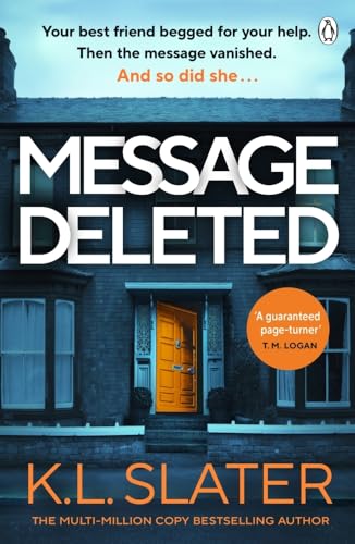 Message Deleted: The totally gripping new psychological thriller packed with twists