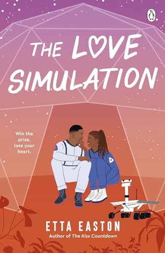 The Love Simulation: One Simulation, Two Enemies, and a Romance That’s Out of This World!