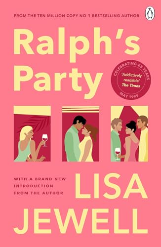 Ralph's Party: The 25th anniversary edition of the smash-hit story of love, friends and flatshares