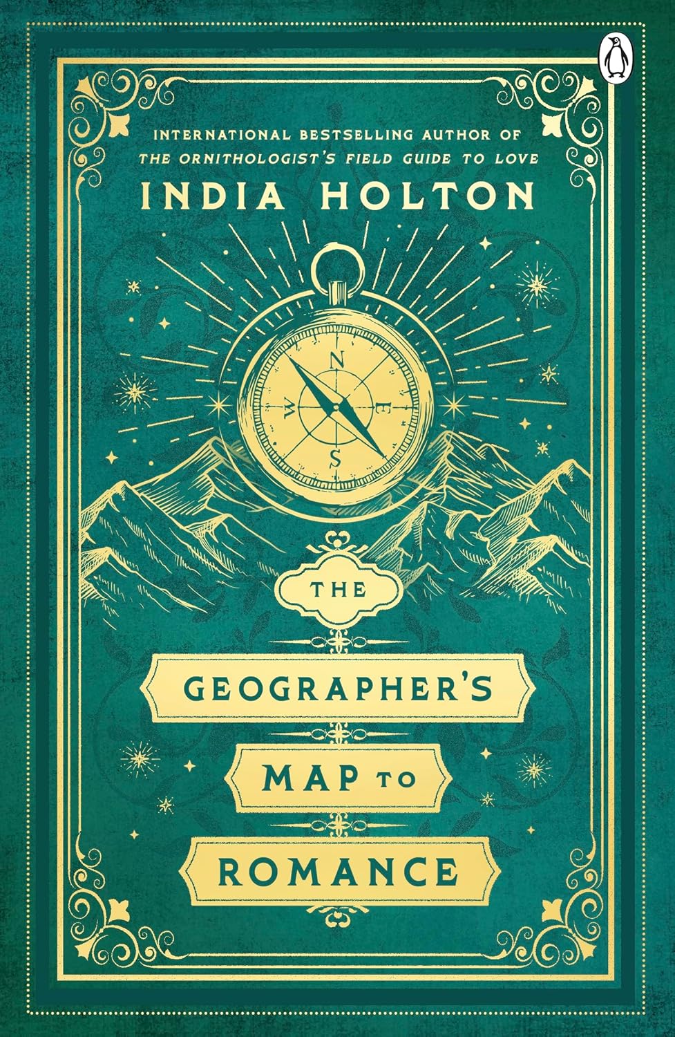 The Geographers Map to Romance: A Spellbinding Love Story from the TikTok Sensation Author