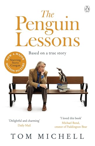 The Penguin Lessons: Now a major film starring Steve Coogan and Jonathan Pryce