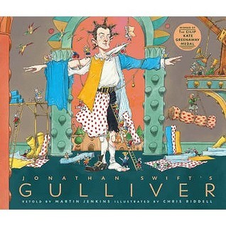 Riddell, C: Jonathan Swift's Gulliver