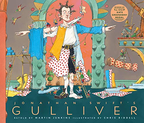 Riddell, C: Jonathan Swift's Gulliver