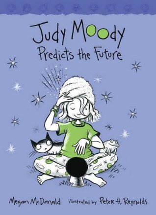 Jm Bk 4: Judy Moody Predicts The Future