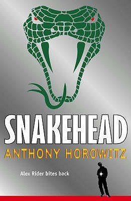 Snakehead, English edition