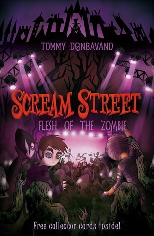 Flesh of the Zombie (Scream Street)