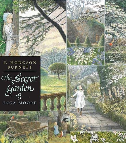 The Secret Garden (Walker Illustrated Classics)