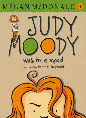 Judy Moody was in a mood