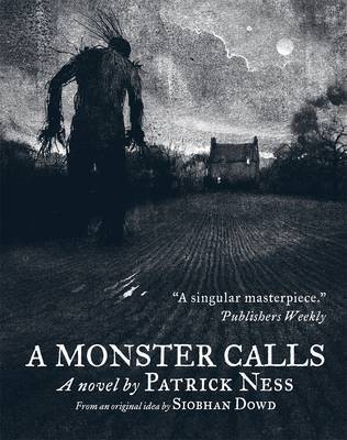 A Monster Calls: Ausgezeichnet: Book Awards St. Helens (BASH), 2012, Ausgezeichnet: Carnegie (CILIP), 2012, Ausgezeichnet: Deutscher ... 2012, Ausgezeichnet: UKLA Book Award, 2012