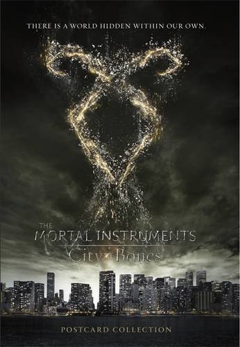 The Mortal Instruments - City of Bones, Postcard Collection: There is a world hidden behind our own