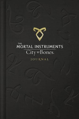 City of Bones Journal (The Mortal Instruments)