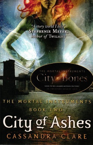 City Of Ashes