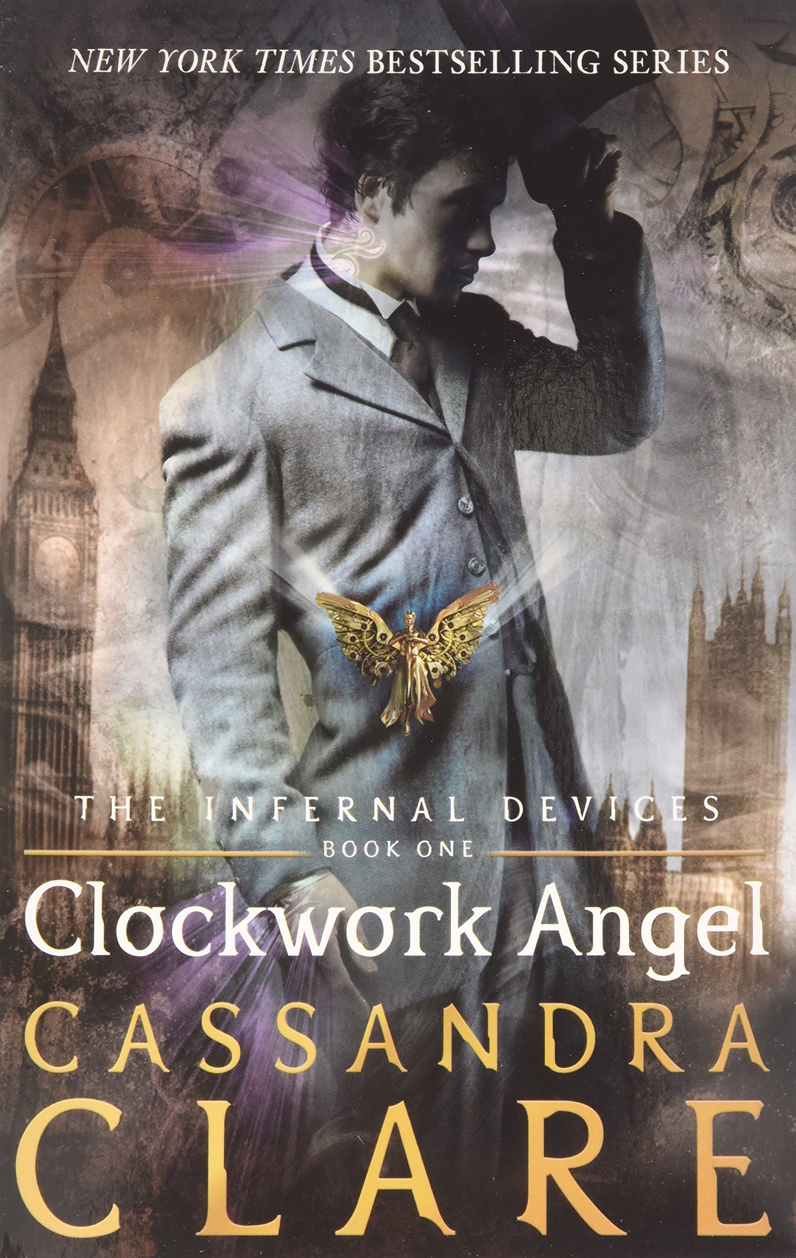 By Clare, Cassandra [ The Infernal Devices, the Complete Collection: Clockwork Angel; Clockwork Prince; Clockwork Princess (Boxed Set) ] Sep - 2015 Paperback