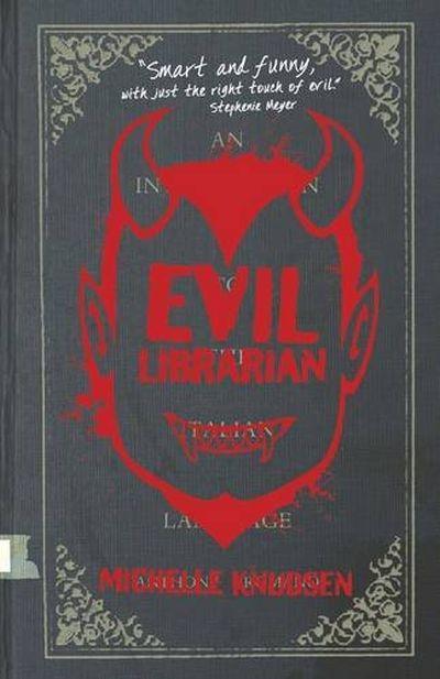 Evil Librarian: Ausgezeichnet: New England Book Show, Juvenile, 2015, Ausgezeichnet: Sid Fleischman Award for Humor, 2015