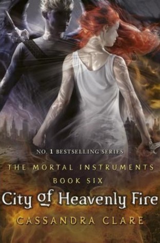 The Mortal Instruments 1-6 Slipcase