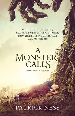 A Monster Calls: Film Tie-In Edition. Stones are wild creatures. Winner of the Carnegie Medal 2012, the Kate Greenaway Medal 2012 and the the ... 2012, category Preis der Jugendljury