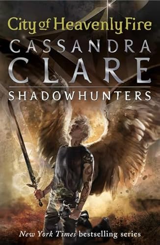 The Mortal Instruments 6: City of Heavenly Fire