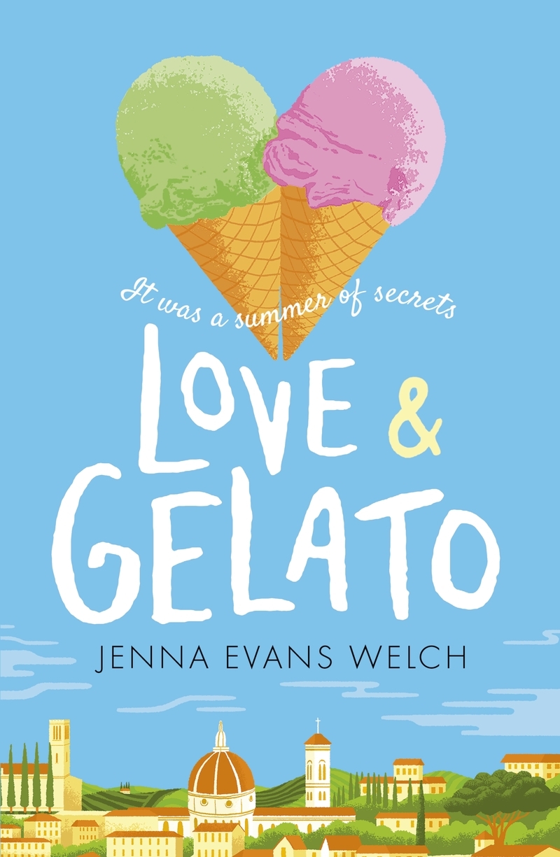 Love & Gelato: It was a summer of secrets