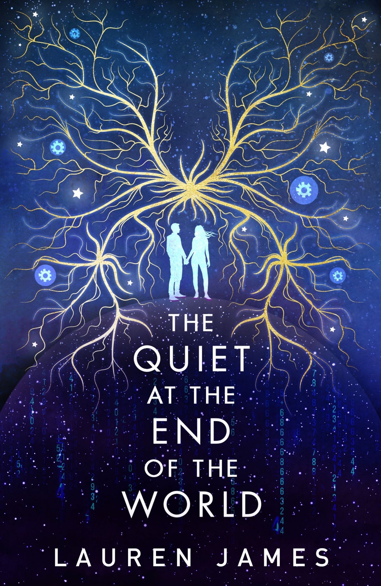 The Quiet at the End of the World: TikTok made me buy it!