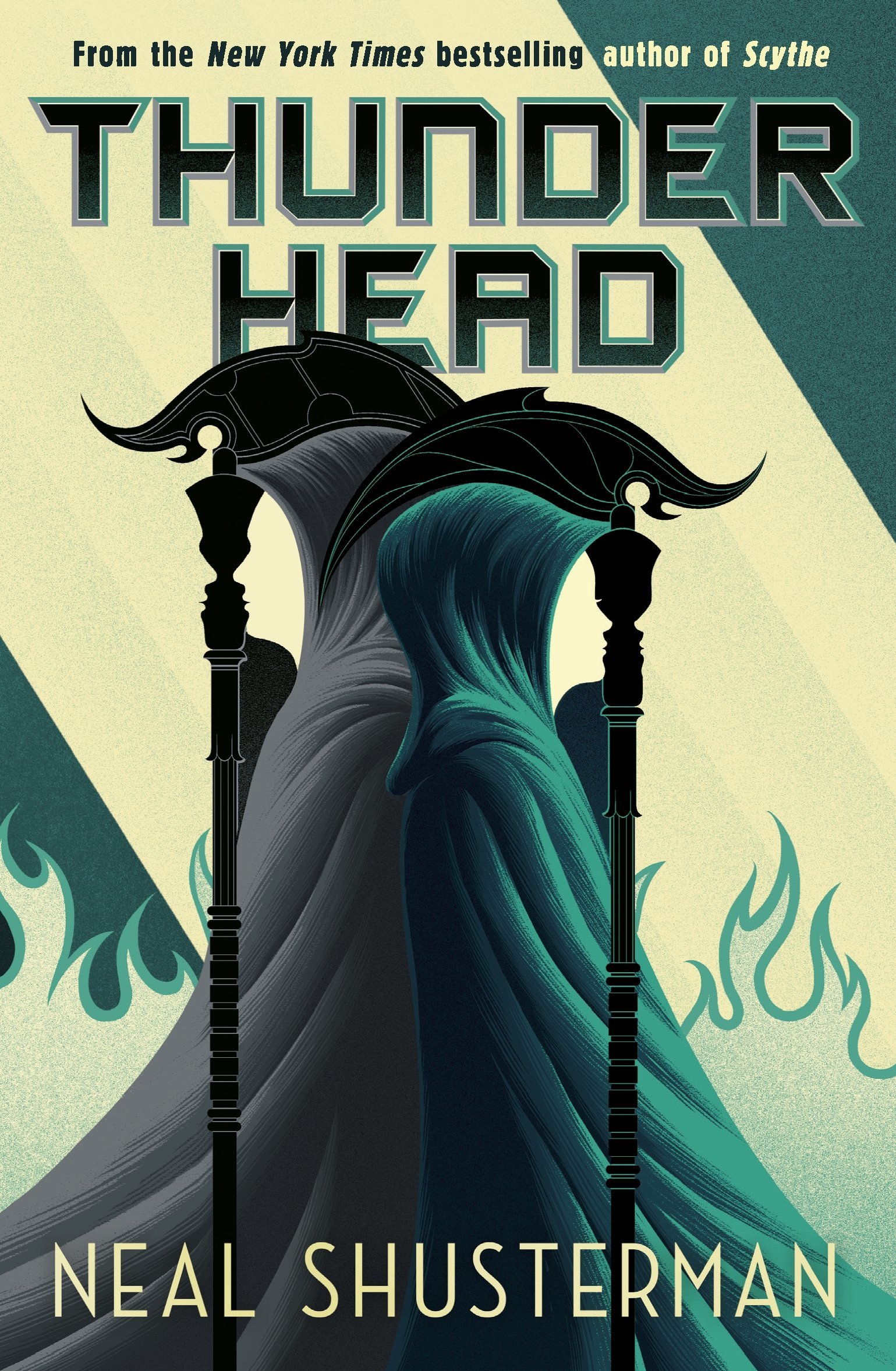 Thunderhead (Arc of a Scythe)