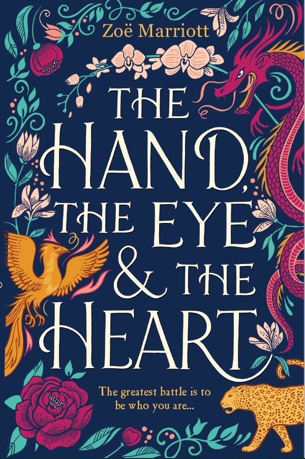 The Hand, the Eye and the Heart