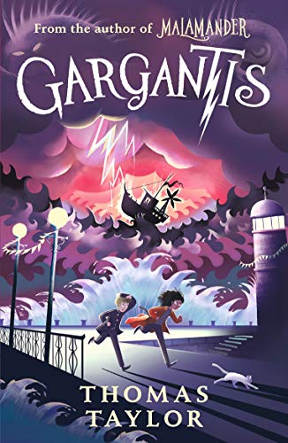 Gargantis (An Eerie-on-Sea Mystery)
