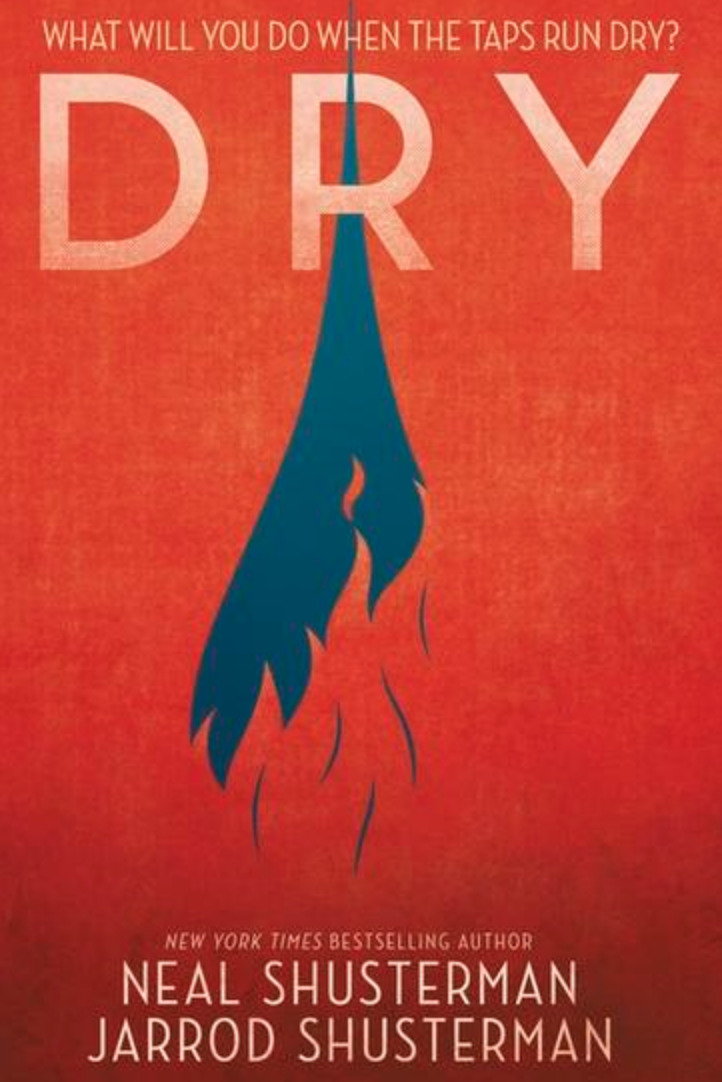 Dry: Nominated for the Deutscher Jugendliteraturpreis 2020, category Preis der Jugendlichen