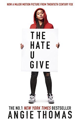 The Hate U Give. Movie Tie-In: Ausgezeichnet: Amnesty Honour (CILIP), 2018, Ausgezeichnet: Books Are My Bag Readers Awards, 2017, Ausgezeichnet: ... Waterstone's Children's Book Prize, 2018