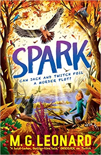 Spark (The Twitchers)