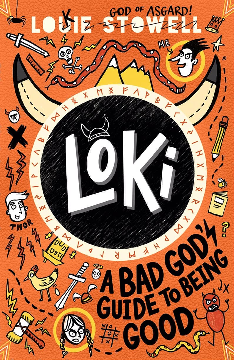 Loki 1: A Bad God's Guide to Being Good: The No. 1 bestseller (Loki: A Bad God’s Guide)