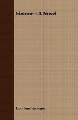 Simone: A Novel
