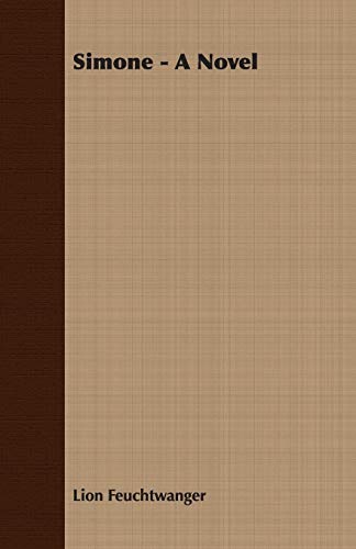 Simone: A Novel