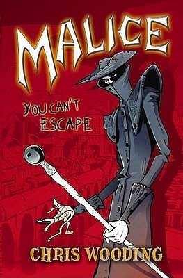 Wooding, C: Malice: You Can't Escape