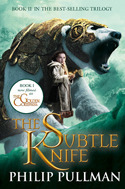 The Subtle Knife. Movie Tie-In. The Golden Compass (His Dark Materials)