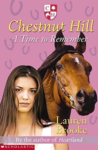 Chestnut Hill: #8 Time to Remember