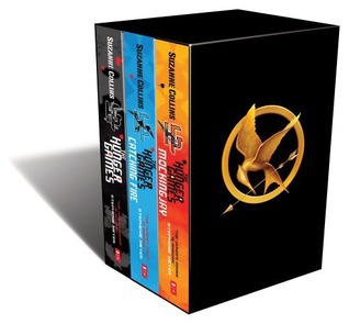 The Hunger Games Trilogy Box Set