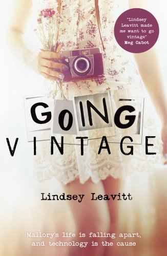 Going Vintage: Mallory's life is falling apart and technology is the cause . . .
