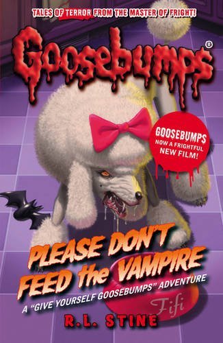 Stine, R: Please Don't Feed the Vampire! (Goosebumps)