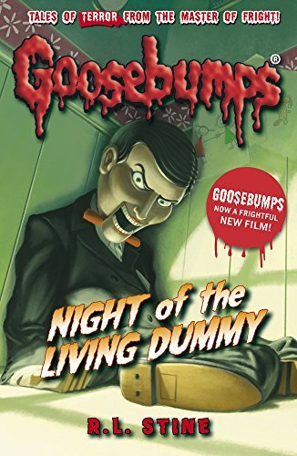 Stine, R: Night of the Living Dummy (Goosebumps)