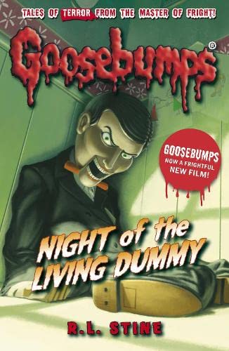 Stine, R: Night of the Living Dummy (Goosebumps)