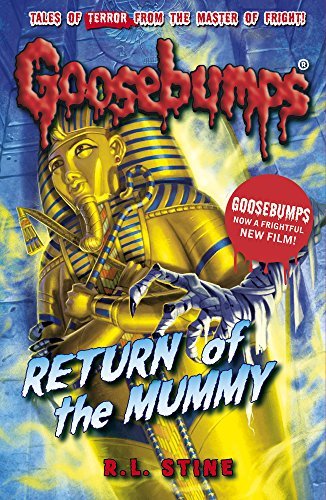 Return of the Mummy (Goosebumps)