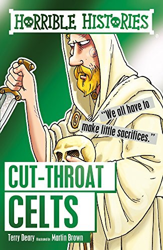 Cut-throat Celts (Horrible Histories)
