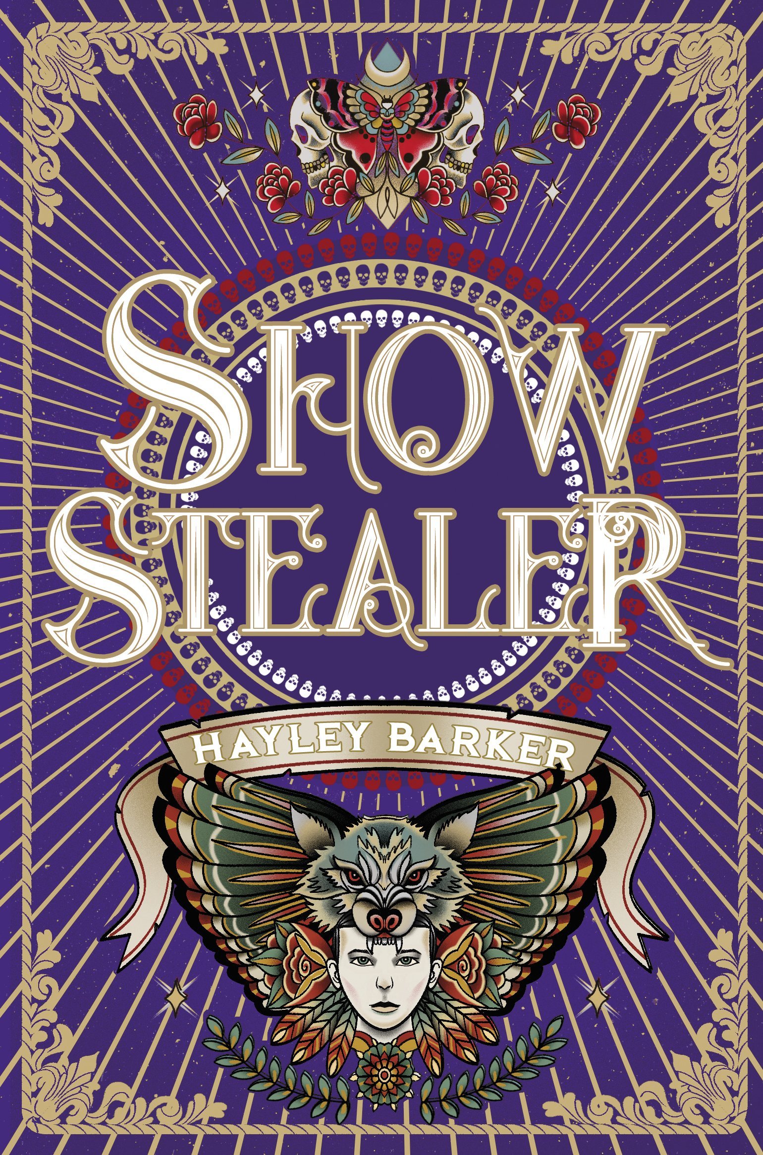 Show Stealer: Show Stopper 02
