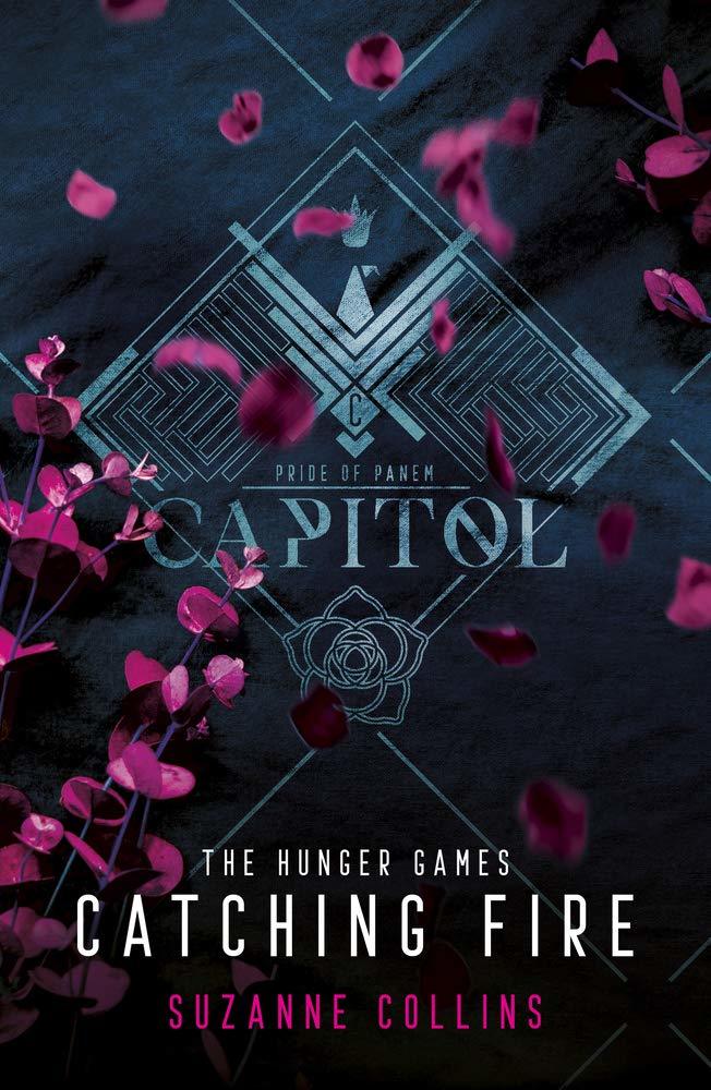 Catching Fire (The Hunger Games, Band 2)