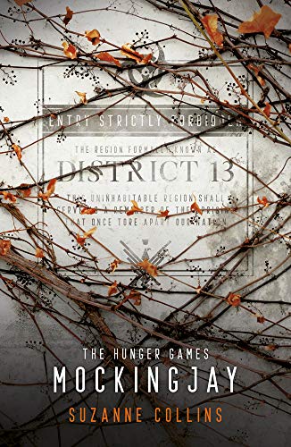 Mockingjay (The Hunger Games, Band 3)