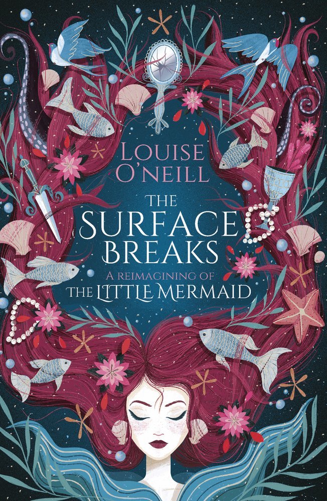 Surface Breaks: a Reimagining of the Little Mermaid