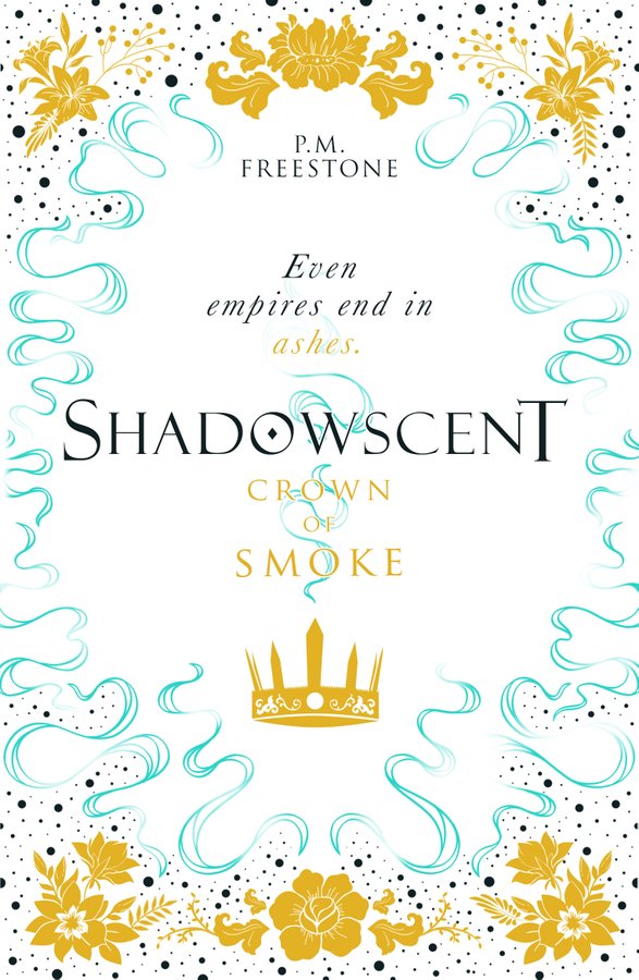 Shadowscent - Crown of Smoke