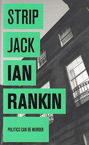 Inspector Rebus: 4 Strip Jack