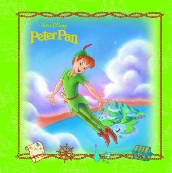 Disney Peter Pan: Disney Story Books